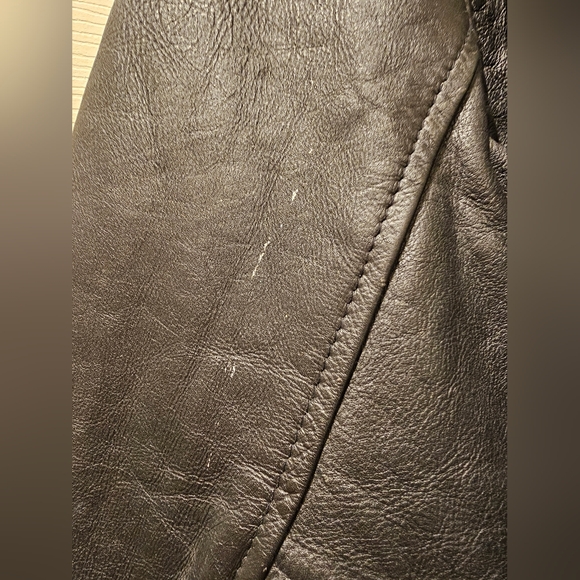 Leather Jacket - Picture 12 of 12